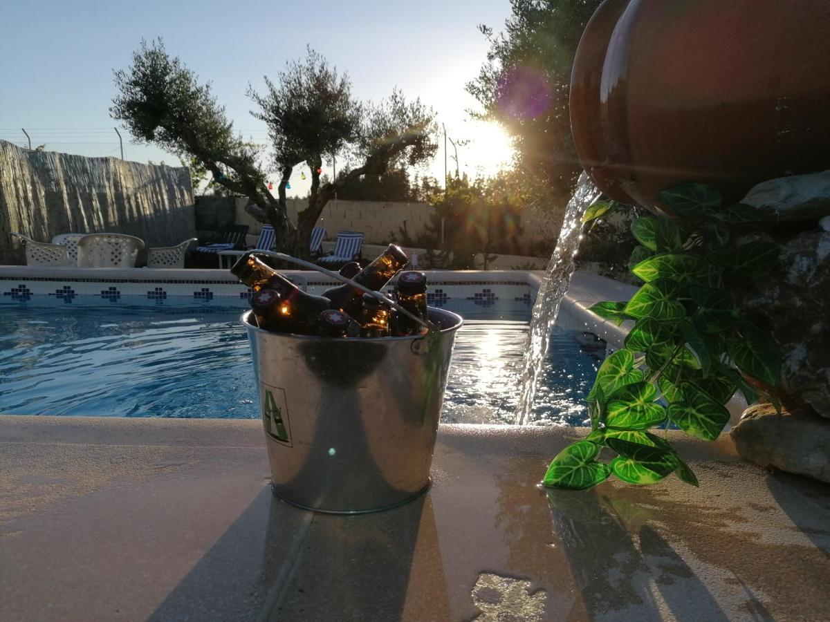 Villa Los Arcos Màlaga Exteriér fotografie