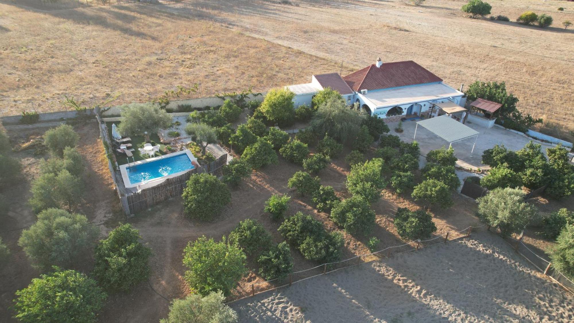 Villa Los Arcos Màlaga Exteriér fotografie