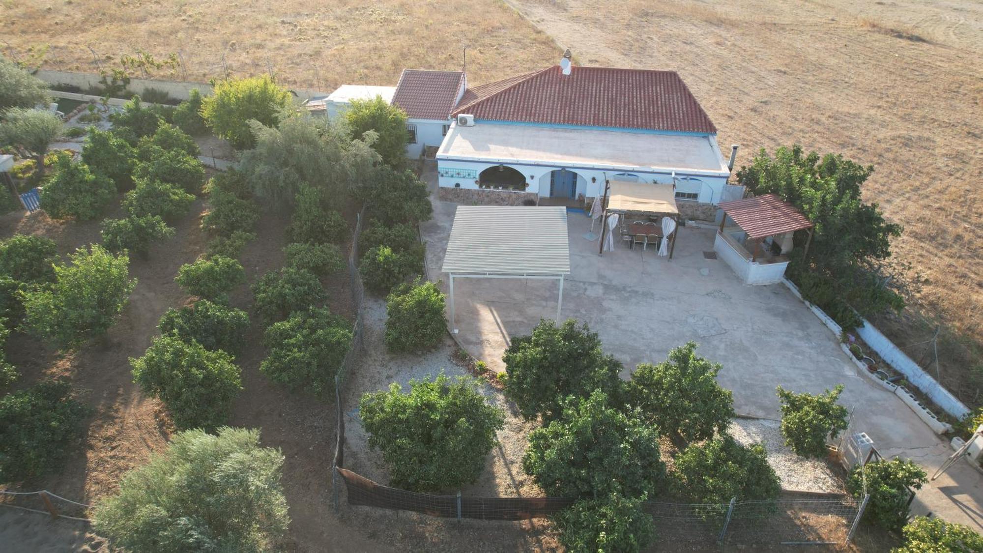 Villa Los Arcos Màlaga Exteriér fotografie