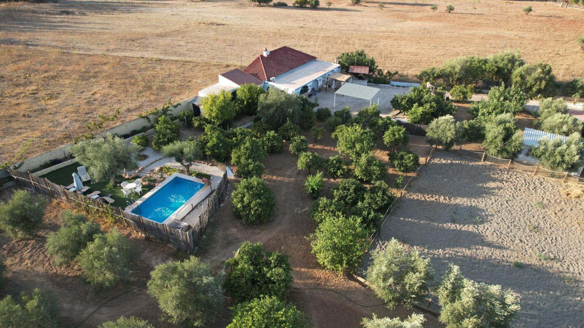 Villa Los Arcos Màlaga Exteriér fotografie