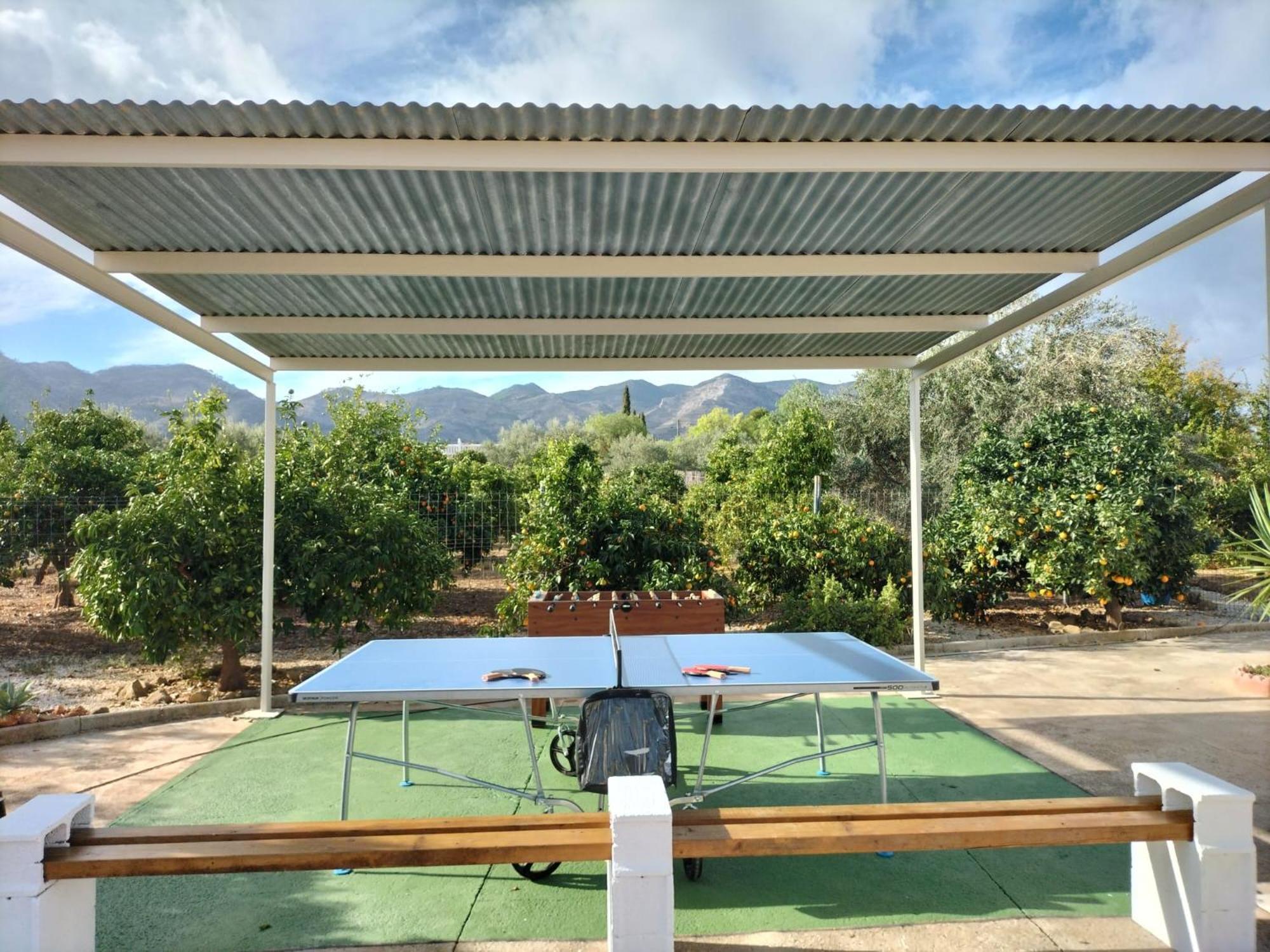 Villa Los Arcos Màlaga Exteriér fotografie