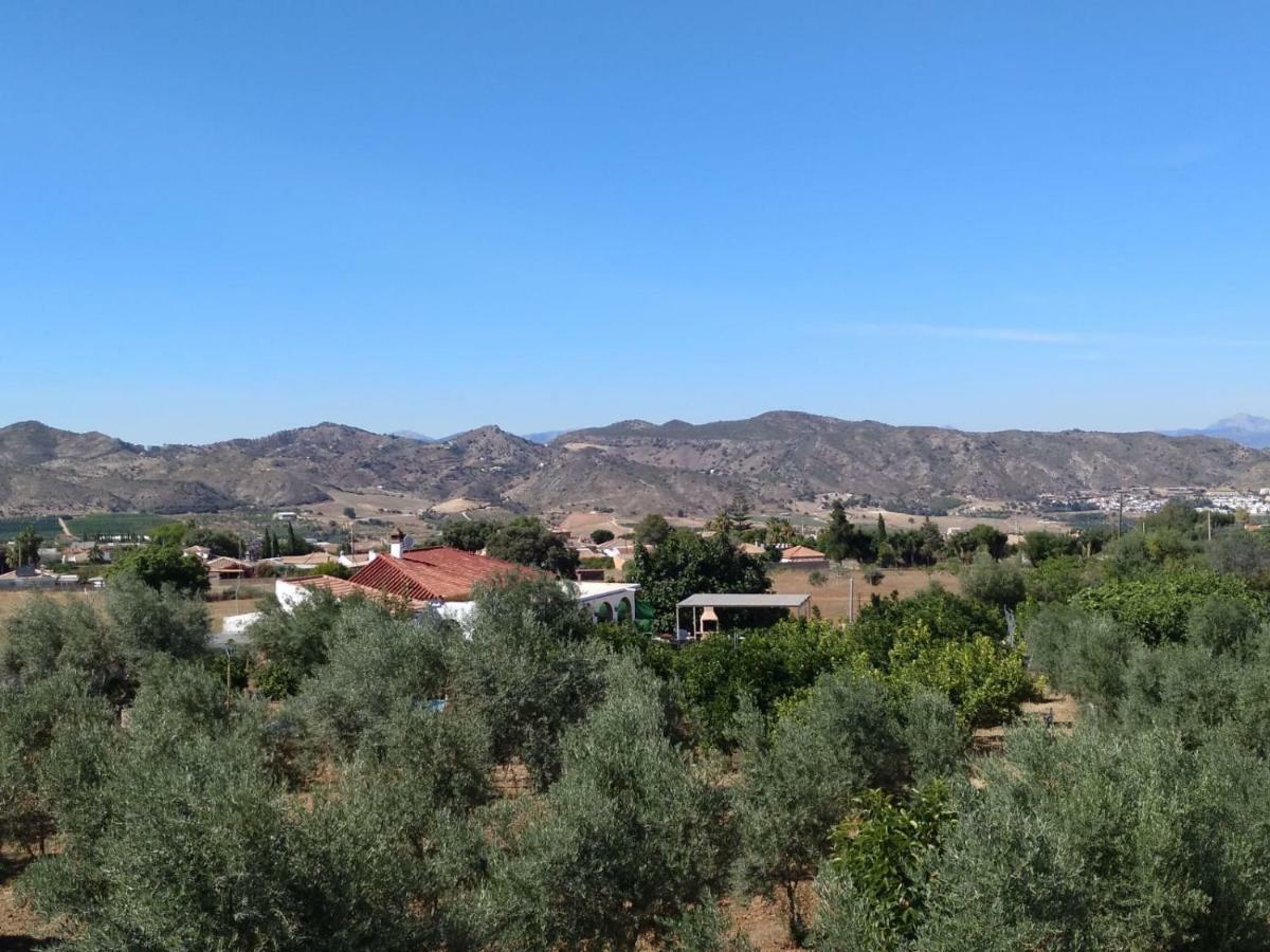 Villa Los Arcos Màlaga Exteriér fotografie